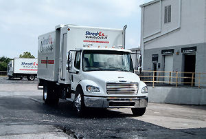 Mobile Shredding Services